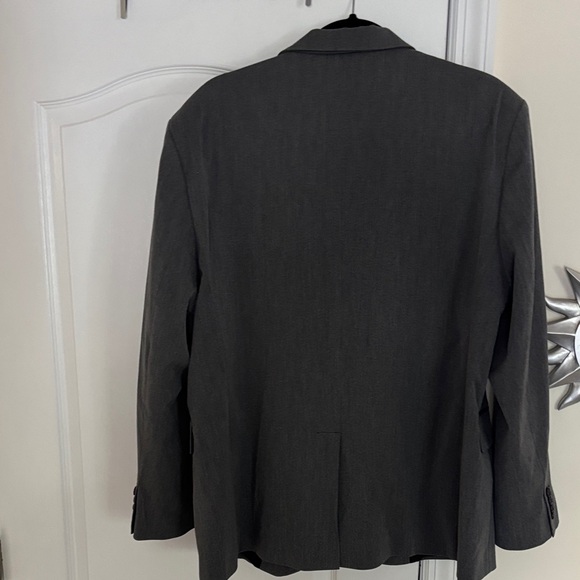 Djerf Avenue Ladies Forever Gray Blazer/Jacket-XL - Picture 12 of 15